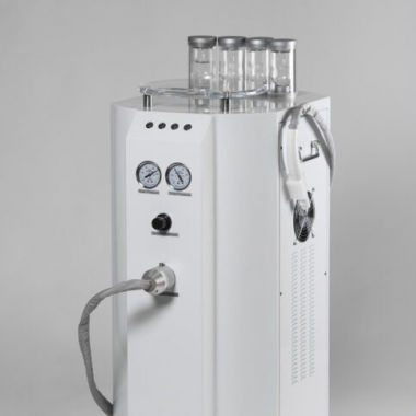 Аппараты для газожидкостного пилинга