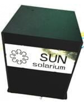 Вертикальный солярий "SunFlower V54" все включено