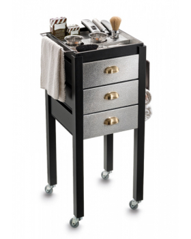 Тележка парикмахерская "BARBER"