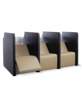 Парикмахерская мойка "Privacy Wash 3P Shiatsu"