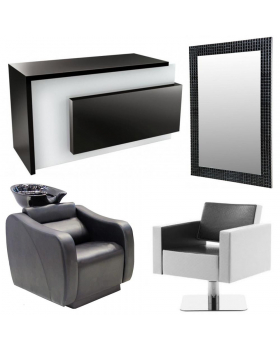 Мужская мойка барбершоп "ИДЕАЛ Плюс Электро"