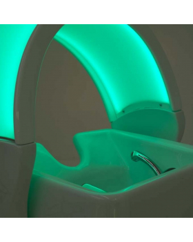 Парикмахерская мойка "Ultrawash Basic Q Chrome"