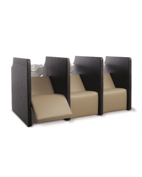 Парикмахерская мойка "Privacy Wash 3P Shiatsu"