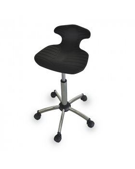 Стул мастера "Star Track Black"