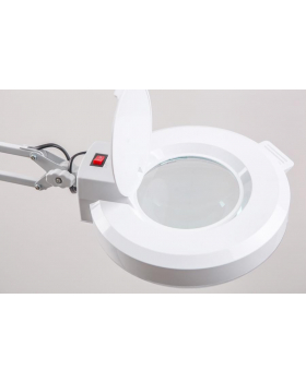 Кольцевая лампа-лупа "SD-2021AT"