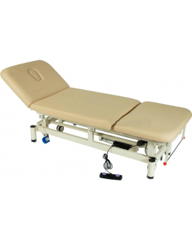 Массажный стол стационарный электрический "DB-9"