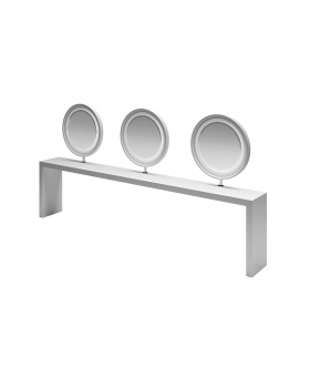 Зеркало парикмахерское "Triobert"