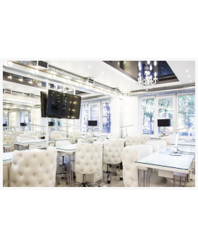 Педикюрное СПА-кресло "Conflate"