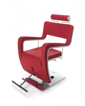 Кресло парикмахерское "TSU"