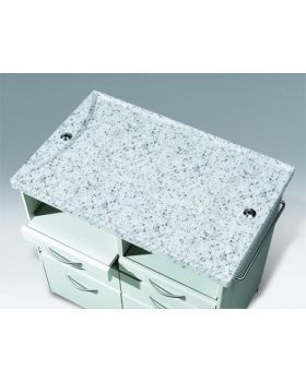 Педикюрная тумба "ИОНТО ПЕДО ШРЕНК МАКСИ С"