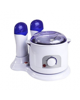 Нагреватель для воска в банке и парафина на 400-500 мл и для двух картриджей