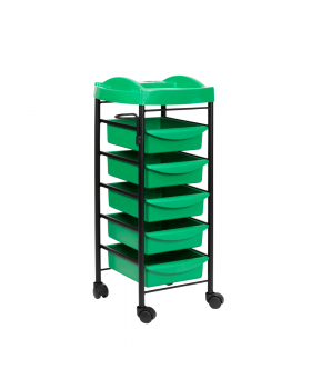 Тележка парикмахерская "М-01 Next "