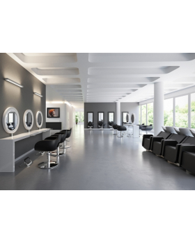 Зеркало парикмахерское "Duobert"