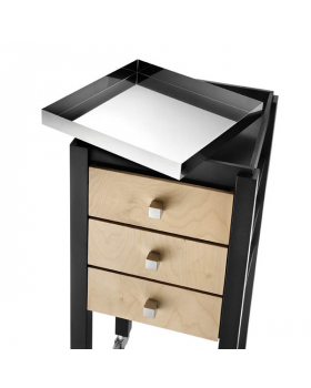 Тележка парикмахерская "ECO ELEGANT"