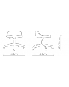 Стул мастера "Easy stool"