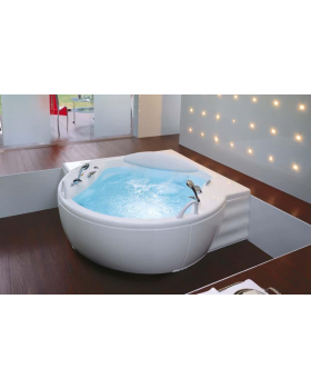 Гидромассажная ванна "Jacuzzi Gemini Corner"