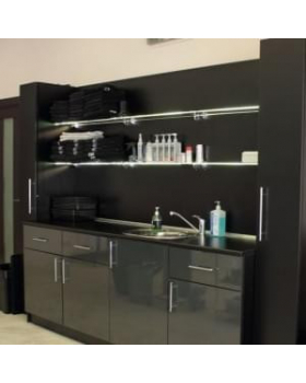 Лаборатория для парикмахерской "21"