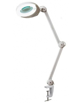Лампа-лупа на кронштейне "5 диоптрий"