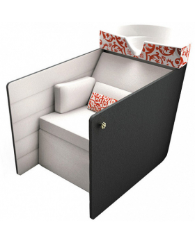 Мойка парикмахерская "VA PENSIERO ELECTRA WHITE"