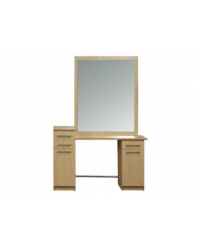 Мужское зеркало барбер "Саба Бис"