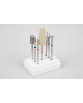 Набор фрез для маникюра