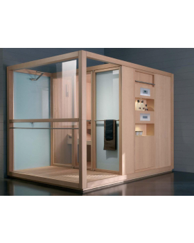 Сауна "Effegibi Logiсa"