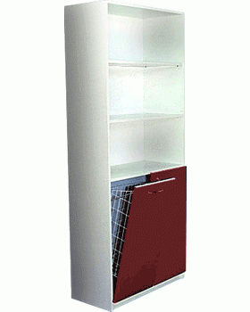 Шкаф парикмахерский - "10"