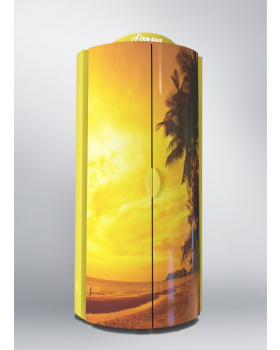 Солярий "Fire-Sun 42*180" вертикальный