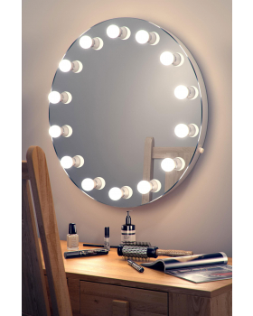 Зеркало визажиста "Make up"