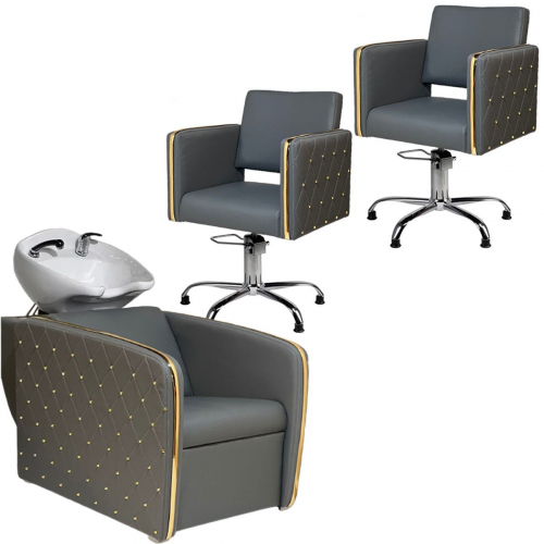 Парикмахерское кресло "Голдиум П"