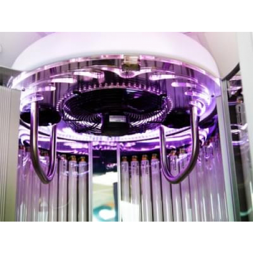 Вертикальный солярий "Fire-Sun Galaxy 54"