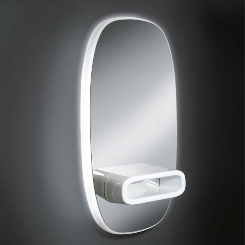 Зеркало парикмахерское "HUMAN Wall"