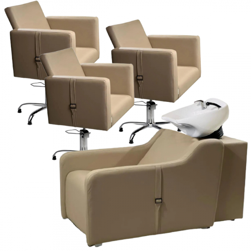 Парикмахерское кресло "Спартак"