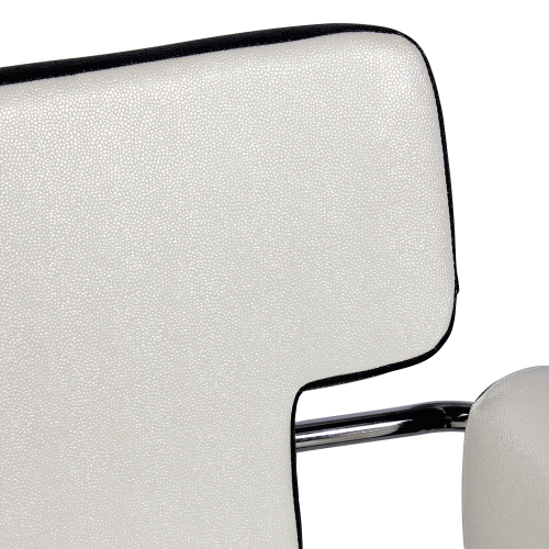 Кресло парикмахерское "МД-77 Гидравлика"