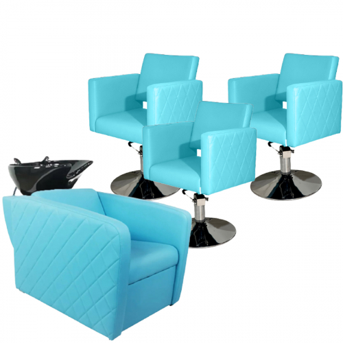 Парикмахерское кресло "Элит II"