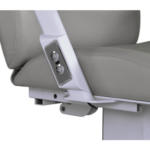 Педикюрное кресло "HZ-3885" 2 мотора