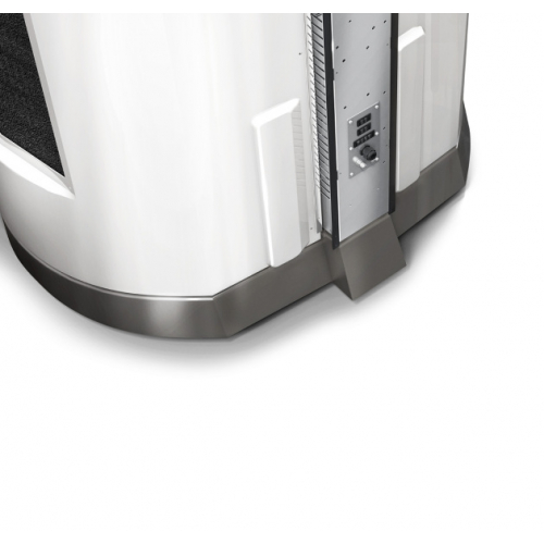 Вертикальный солярий "Luxura V8 48 XL Highbrid (2 в 1 )"