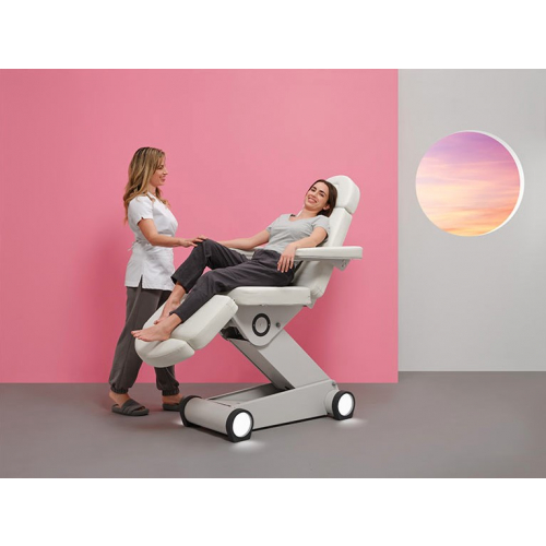 Косметологическая кушетка "MK155 LA PRINCESA"