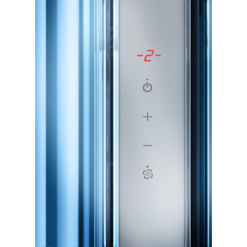 Вертикальный солярий "Luxura V6 48 XL Balance Ultra"