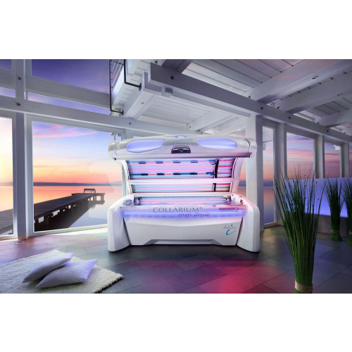 Горизонтальный коллариум "MegaSun Mon Amie Deluxe I"