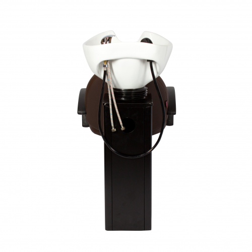 Парикмахерская мойка "ЕЛЕНА" с креслом "СОЛО Модерн"