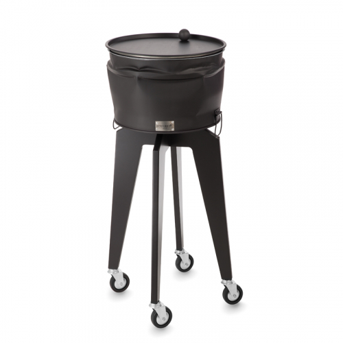 Тележка для окрашивания "CRASH"