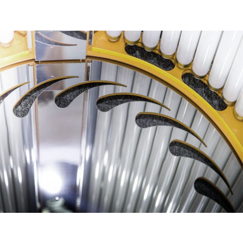 Солярий "Fire-Sun 42*180" вертикальный