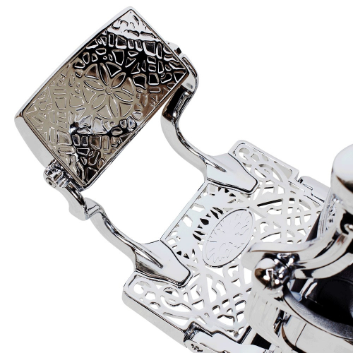 Кресло барбер "МД-8779" мужское