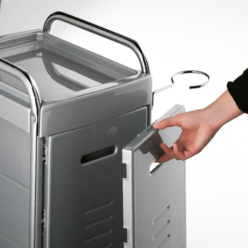 Тележка парикмахерская "KAPPA A clock"