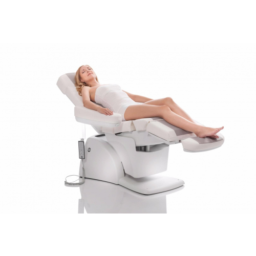 Косметологическое кресло-кушетка "IONTO-KOMFORT XTENSION LIEGE" (4М) + подогрев