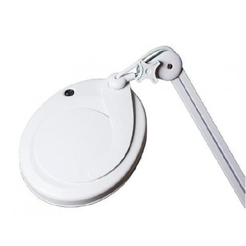 Лампа-лупа на кронштейне "8 диоптрий"