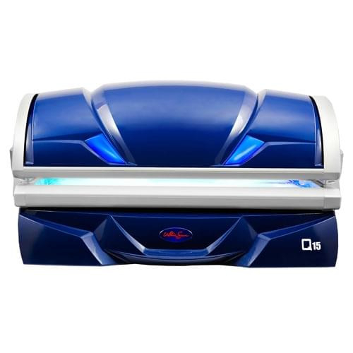 Горизонтальный солярий "Q15 Magnum Power - Ultrasun"