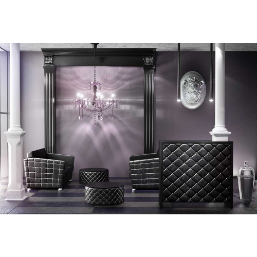 Парикмахерская мойка "Гламрок" с массажем