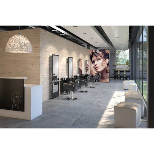 Парикмахерский комплект "FIBER GAIA"